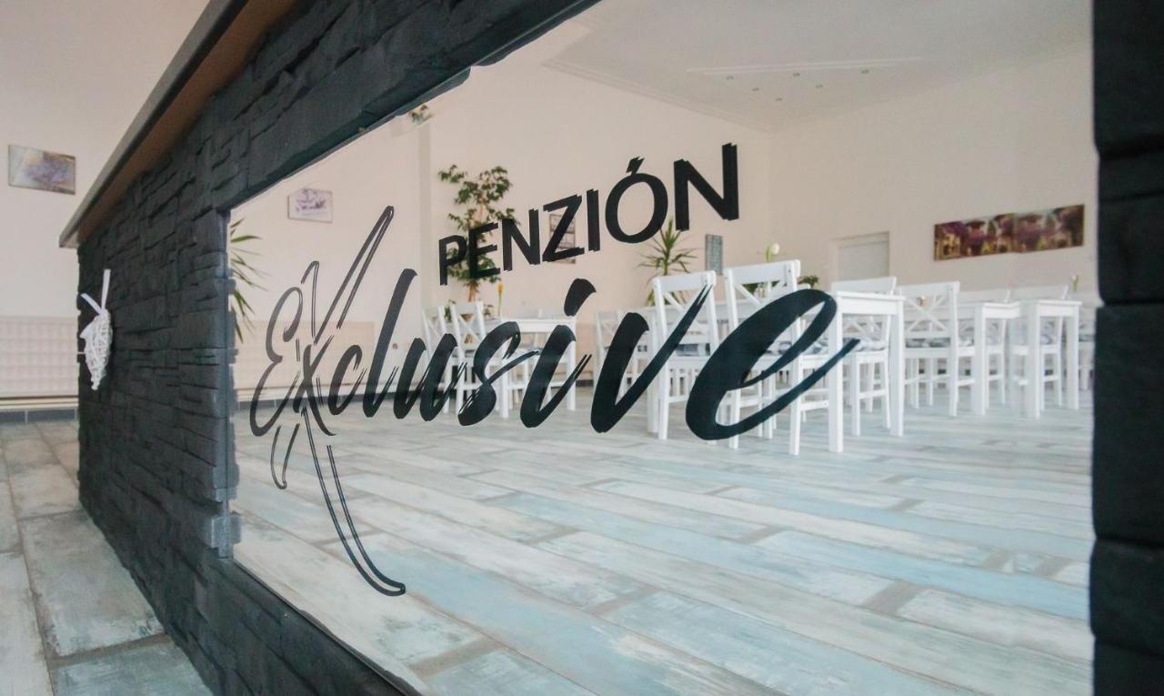 Penzion Exclusive Trenčín Екстериор снимка